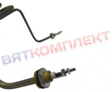 Тэн F6 (фритюр) для ЭФ-6, ПРФ-11/900, ПРФ-11/300 2500W 9209 (590) (Sikom)